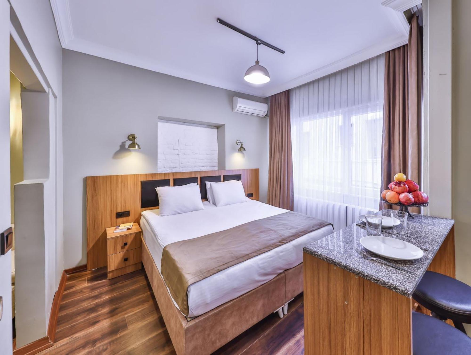 Hotel Ongalata Provincia di Provincia di Istanbul Esterno foto