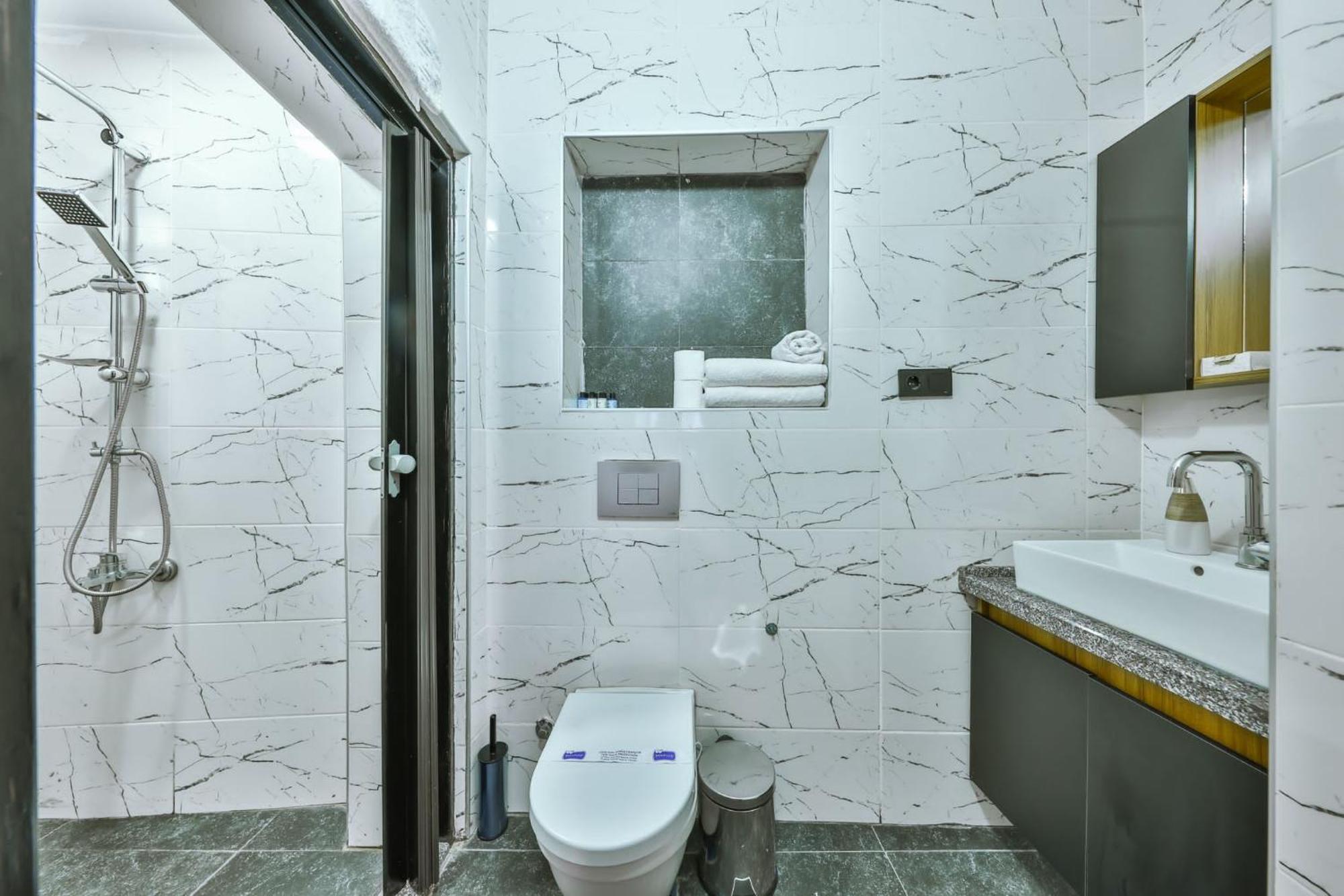 Hotel Ongalata Provincia di Provincia di Istanbul Esterno foto