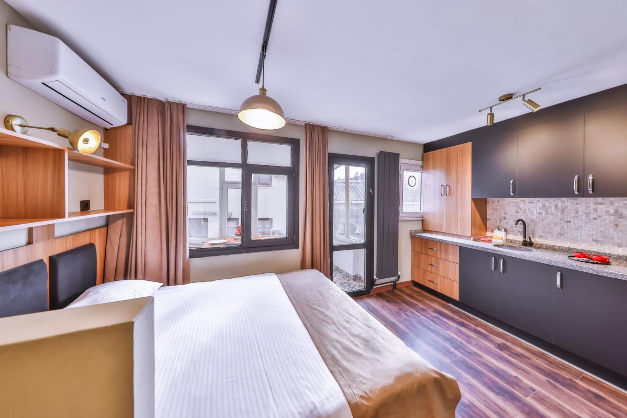 Hotel Ongalata Provincia di Provincia di Istanbul Esterno foto