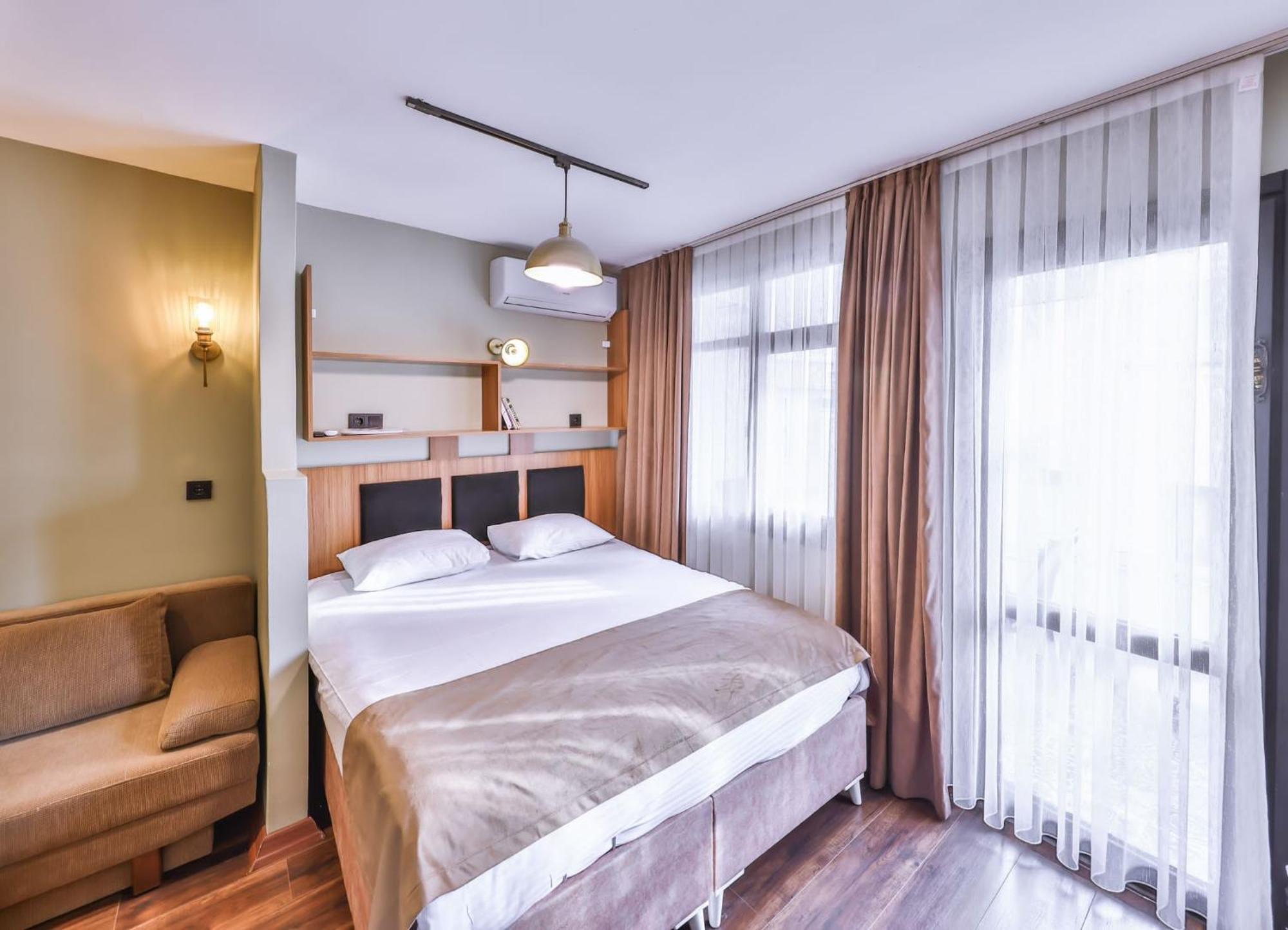 Hotel Ongalata Provincia di Provincia di Istanbul Esterno foto